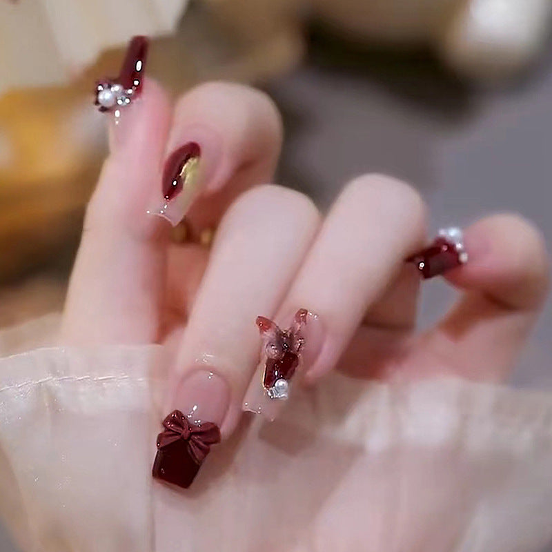 Glamorous Nail Designs Acalora