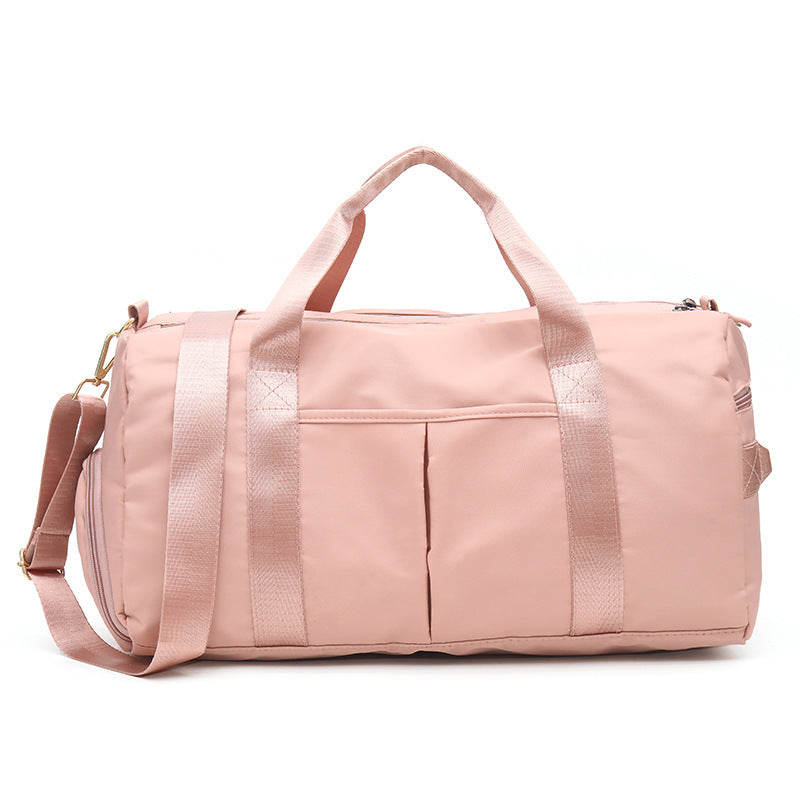 Unisex Multifunctional Training and Travel Bag Bowlift