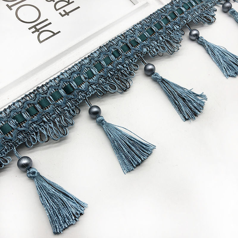 Decorative Fringe Band Acalora