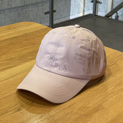 Unisex Lightweight Waterproof Running Cap Bowlift