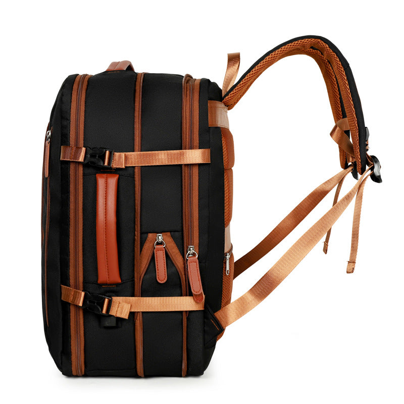 Versatile Multi-Purpose Travel Backpack Acalora