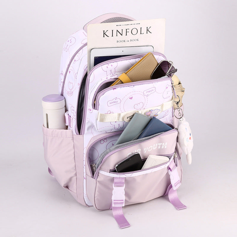 School Backpack Skanto