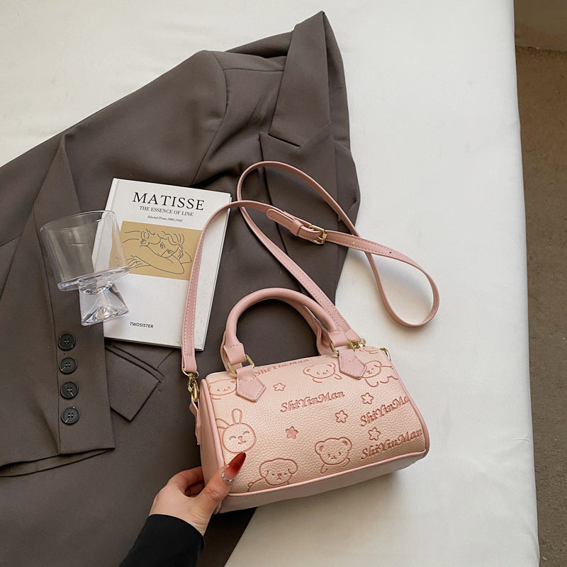 Stylish Mini Satchel Bag Acalora