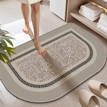 Plush Bath Mat
