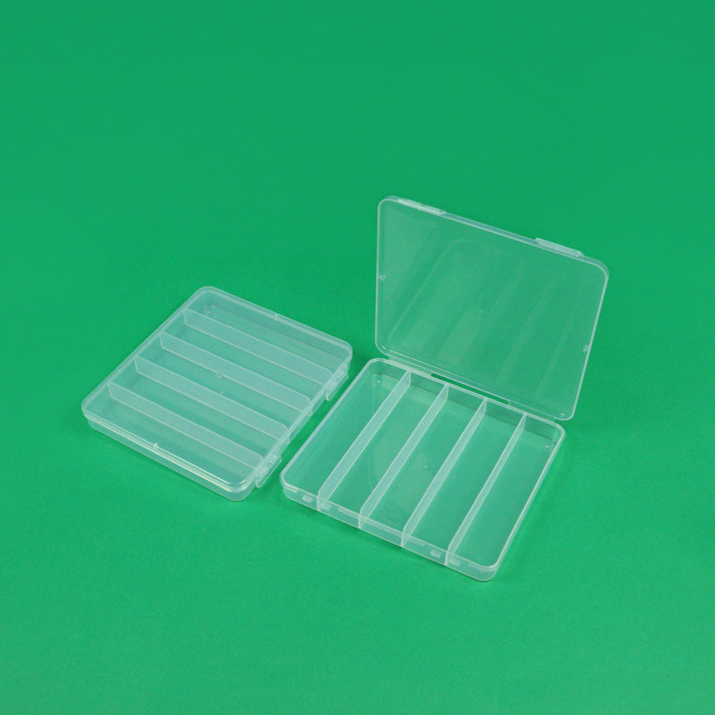 Premium Multi-Section Storage Container Acalora