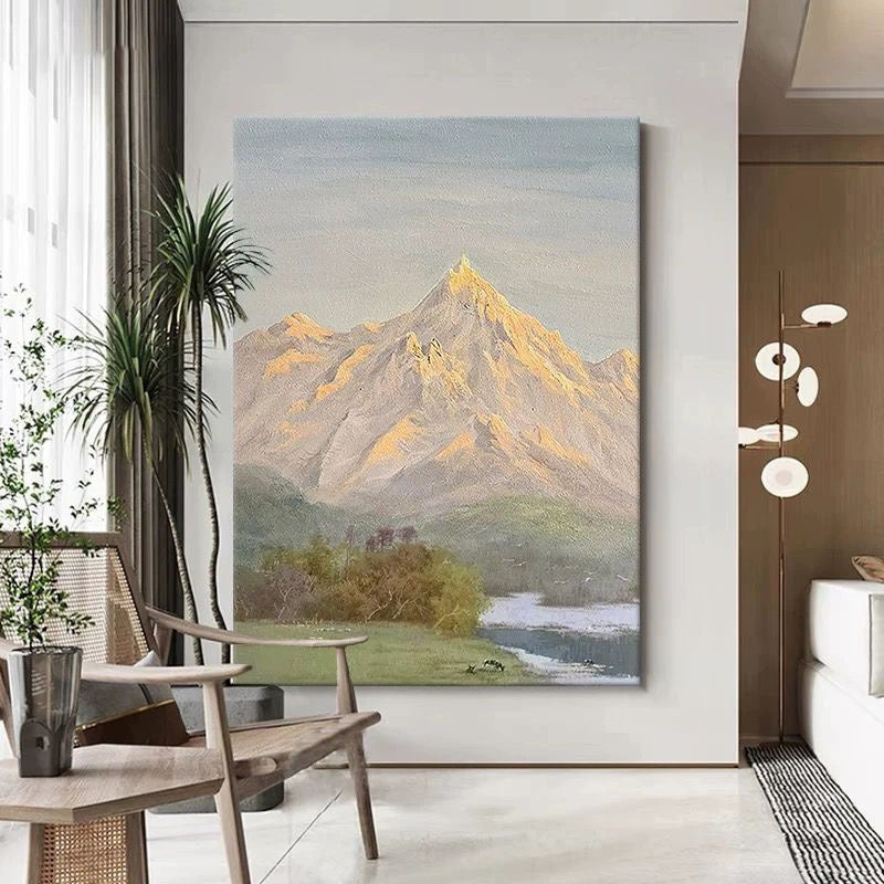 Landscape Art Canvas