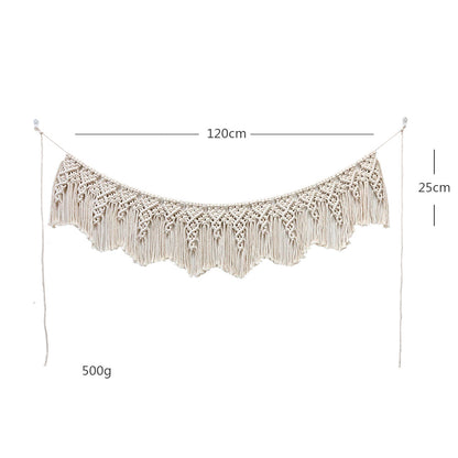 Decorative Macrame Garland