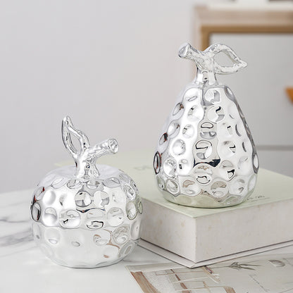 Artistic ceramic fruit figure Acalora