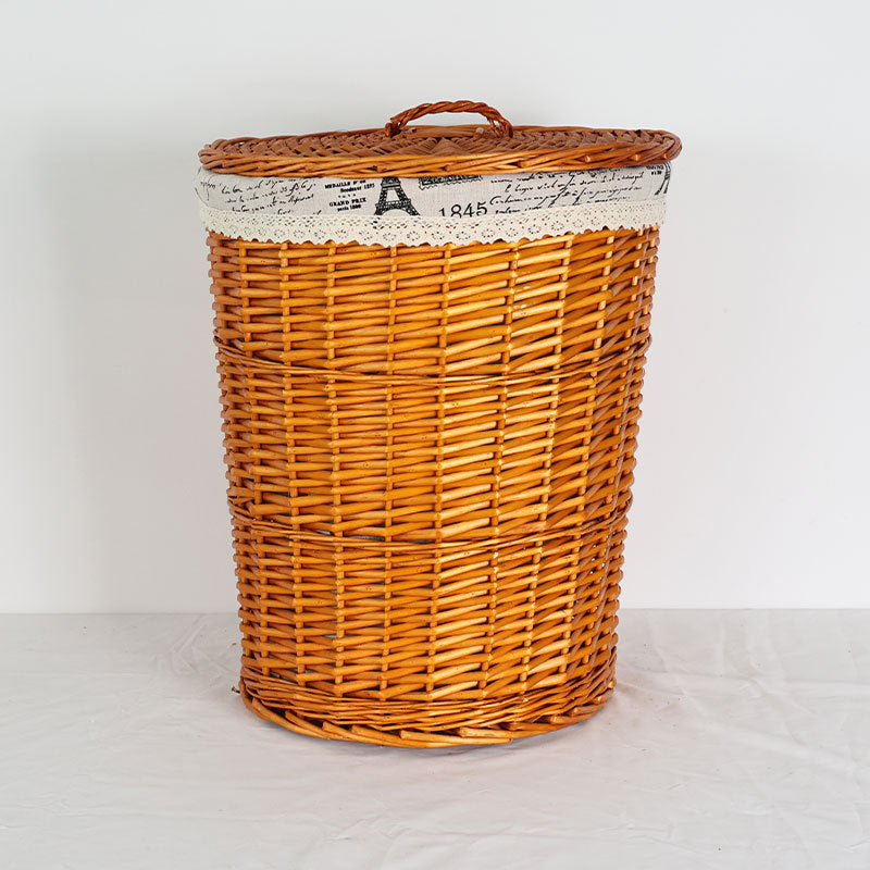 Ladies Laundry Basket Bowlift