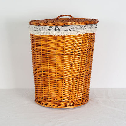 Ladies Laundry Basket Bowlift