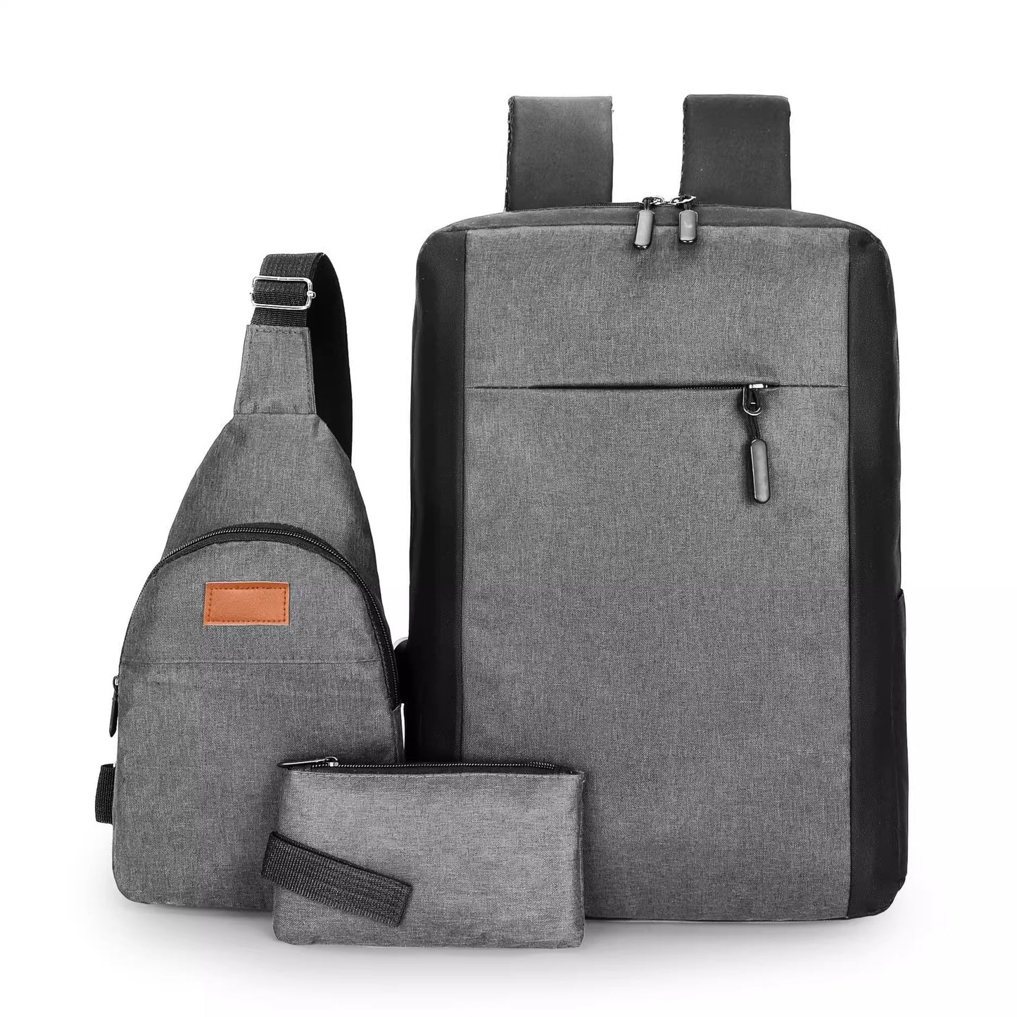 Multi-Piece Travel Backpack Set Acalora