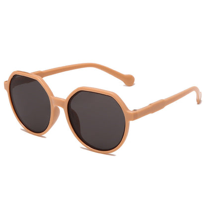Women's fashionable sunglasses with distinctive octagonal design Bowlift