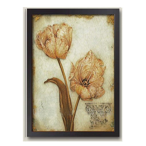 Decorative Art Print Display