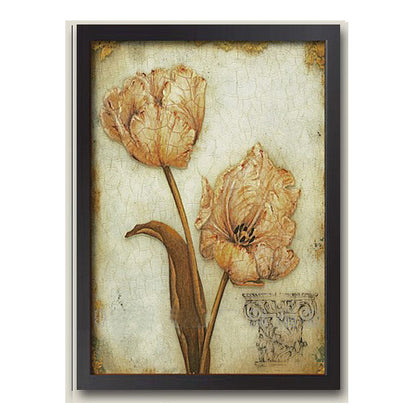 Decorative Art Print Display