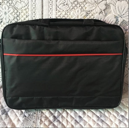 Professional Slim Document Briefcase Acalora