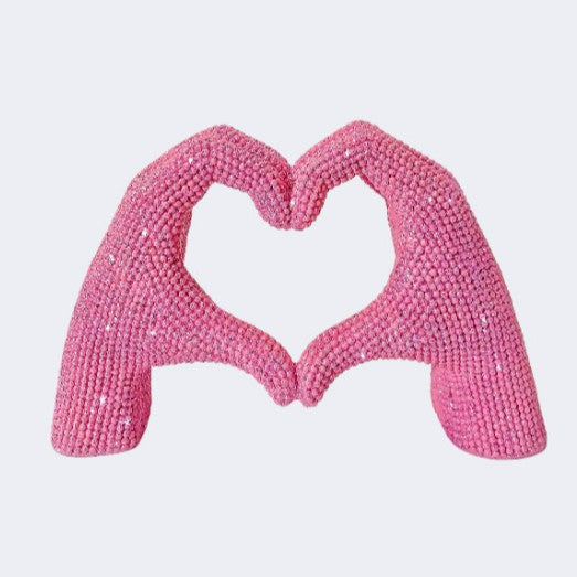 Heart Hand Sculpture Acalora