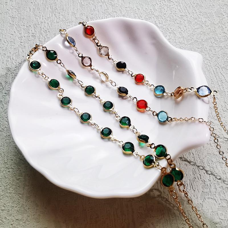 Elegant Adjustable Jewelry Chain Acalora