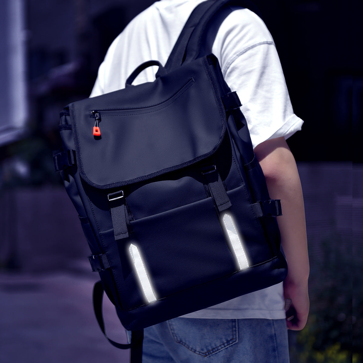 Multi-Functional Urban Commuter Backpack Acalora