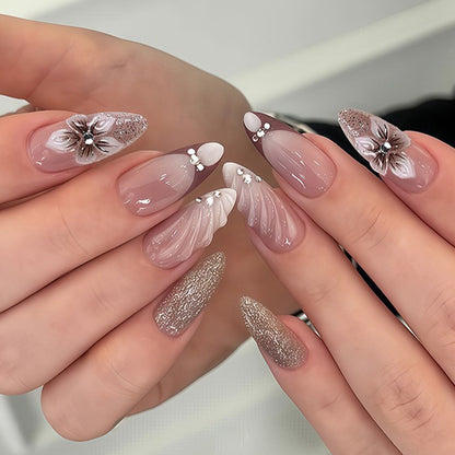 Art nail set Acalora