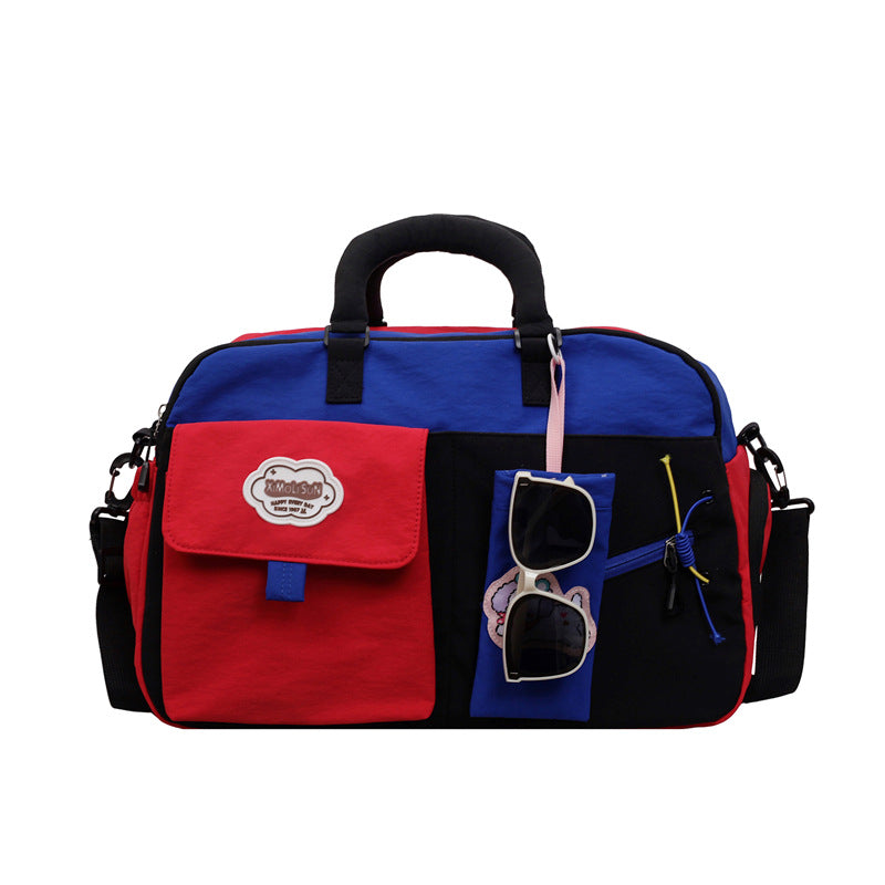 Multi-Purpose Sports Duffle