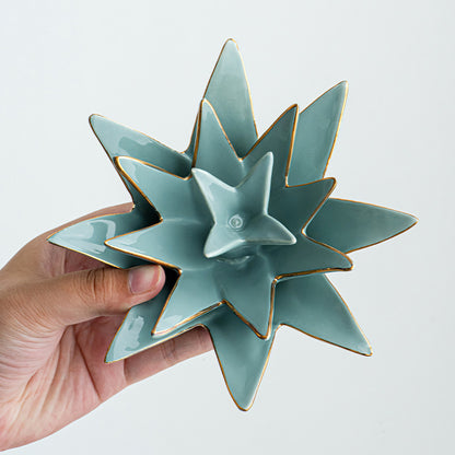 Decorative ceramic bowl Acalora