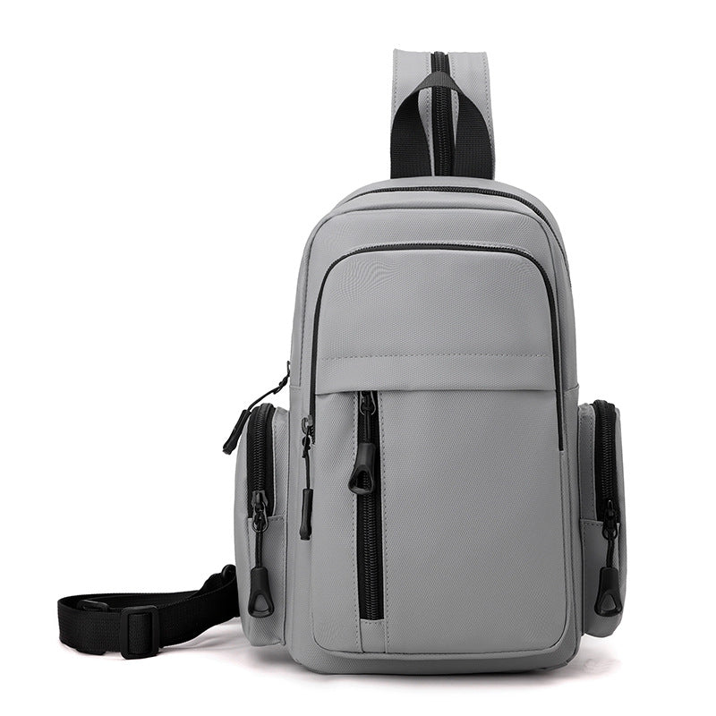 Versatile Sling Backpack with Multi-Pocket Design Acalora