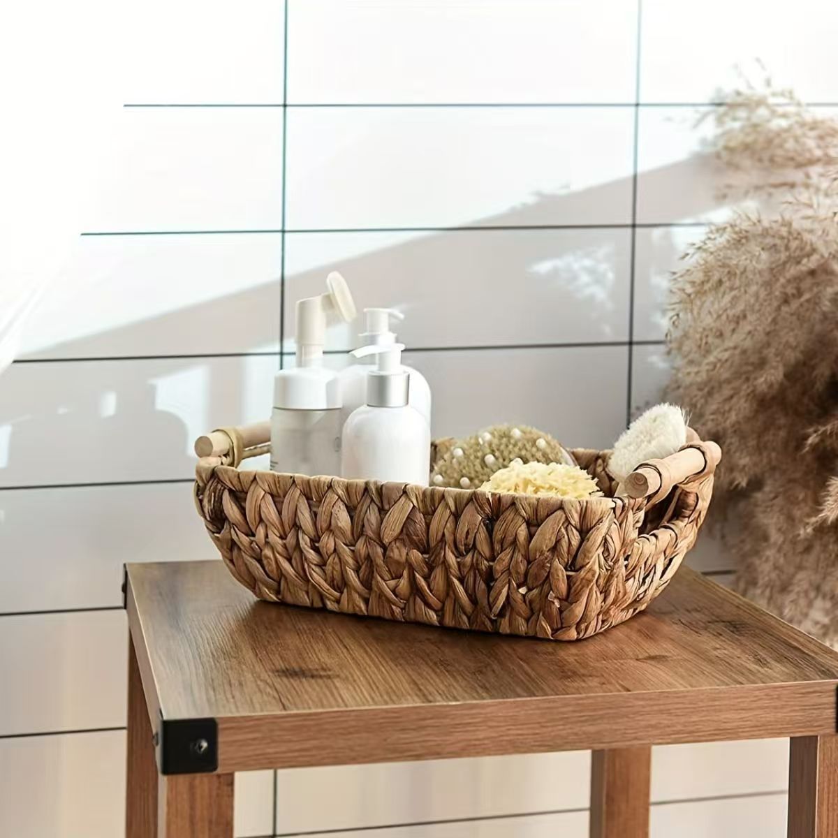 Decorative toilet paper basket Acalora