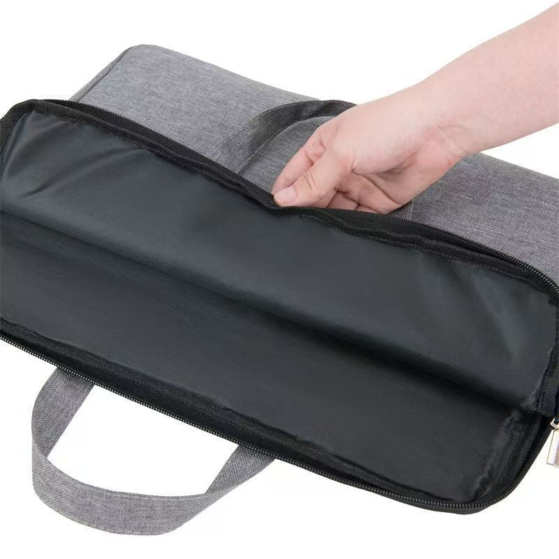 Sleek Portable Laptop Sleeve Case Acalora