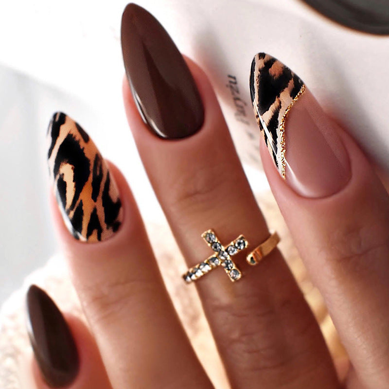 Press-On Nail Set Acalora