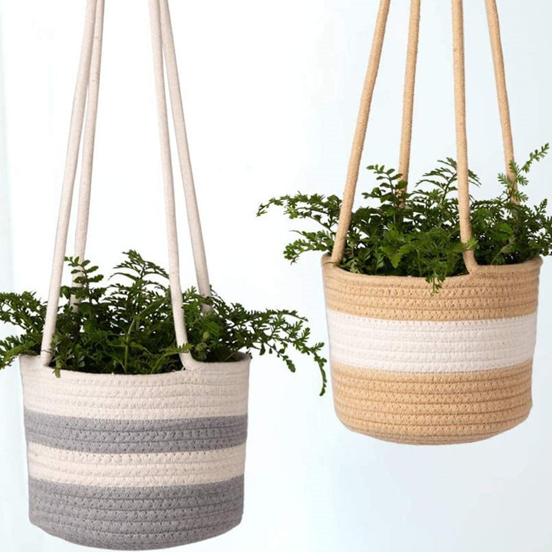 Macrame Plant Swing Acalora