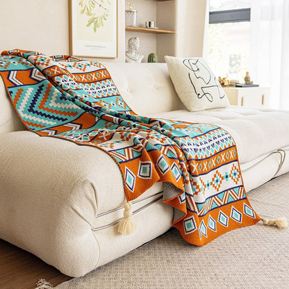 Decorative Throw Blanket