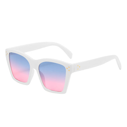 Women's Large Fashionable Sunglasses Skanto