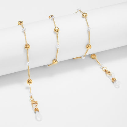 Star Accent Eyewear Retainer Chain Acalora