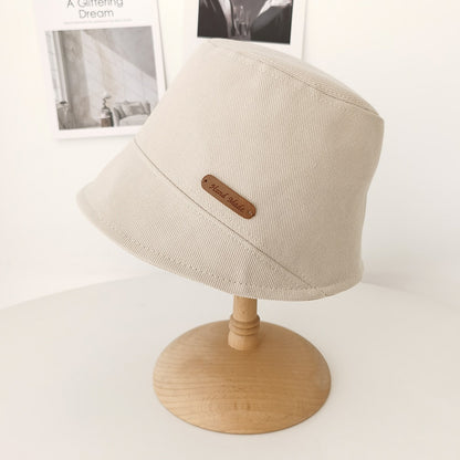 Fashionable Wide Brim Bucket Hat