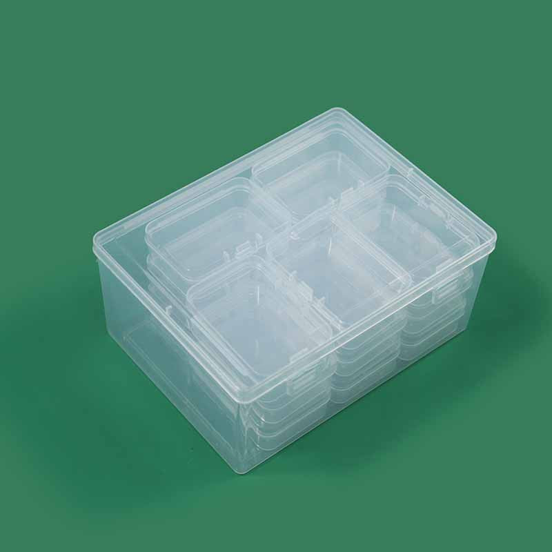 Multifunctional Modular Storage Organizer Acalora