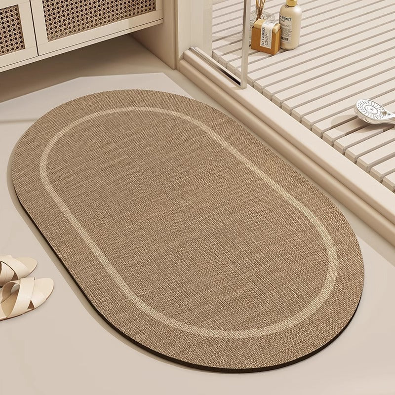 Premium Textured Bath Mat