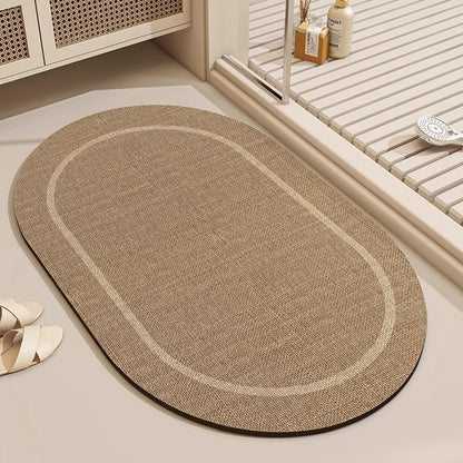 Premium Textured Bath Mat