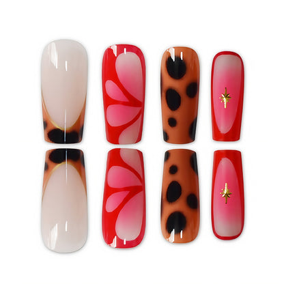 Artistic Gel Press-On Nails Acalora