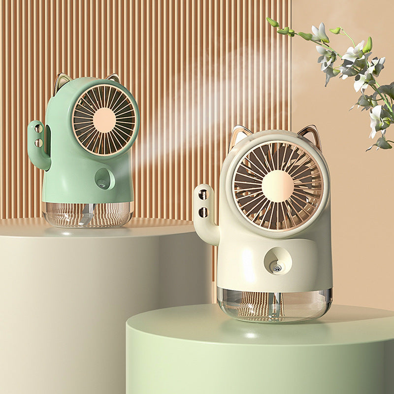 Electric Spray Fan | Karnz
