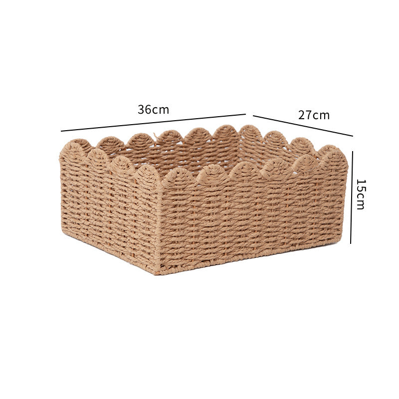 Storage basket Acalora