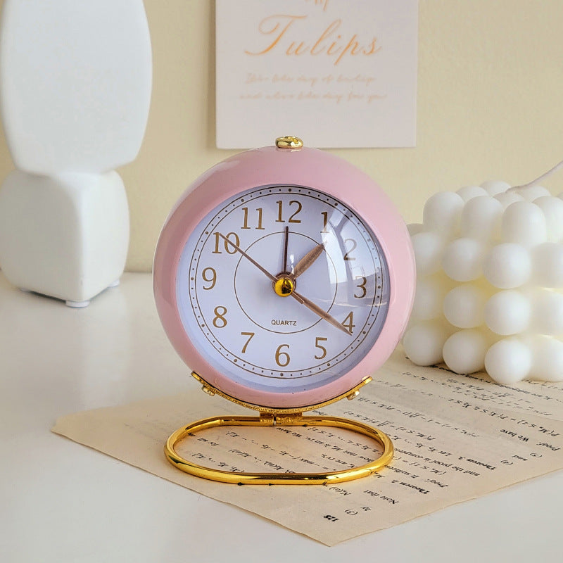 Skanto | Vintage Round Analog Clock