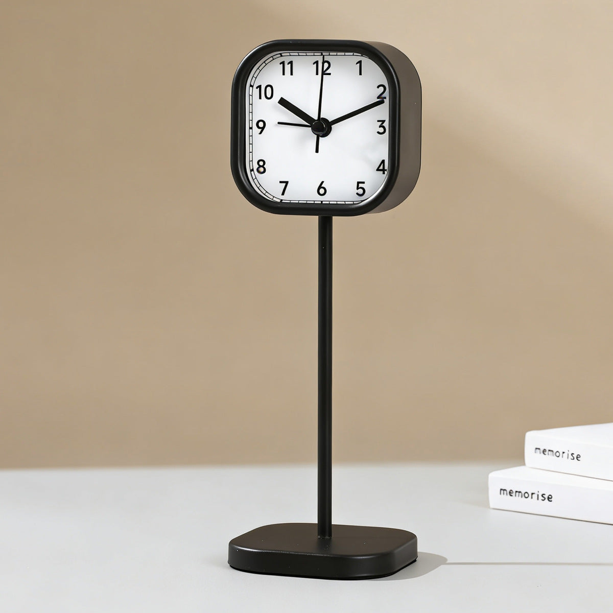 Minimalist Table Clock