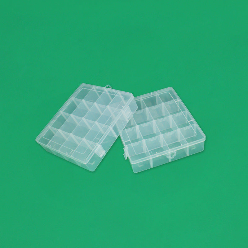 Multi-Compartment Organizer Box Acalora