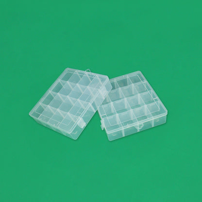 Multi-Compartment Organizer Box Acalora