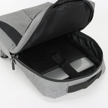 Sleek Minimalist Backpack Set Acalora