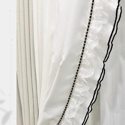 Elegant blouses with ruffle details Acalora
