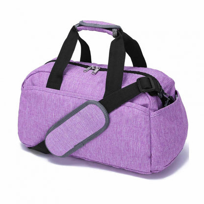 Spacious Sports Duffle Bag Acalora