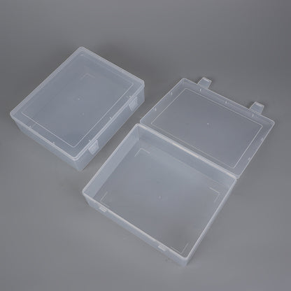 Multi-Purpose Clear Storage Box Acalora