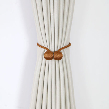 Decorative curtain tieback Acalora