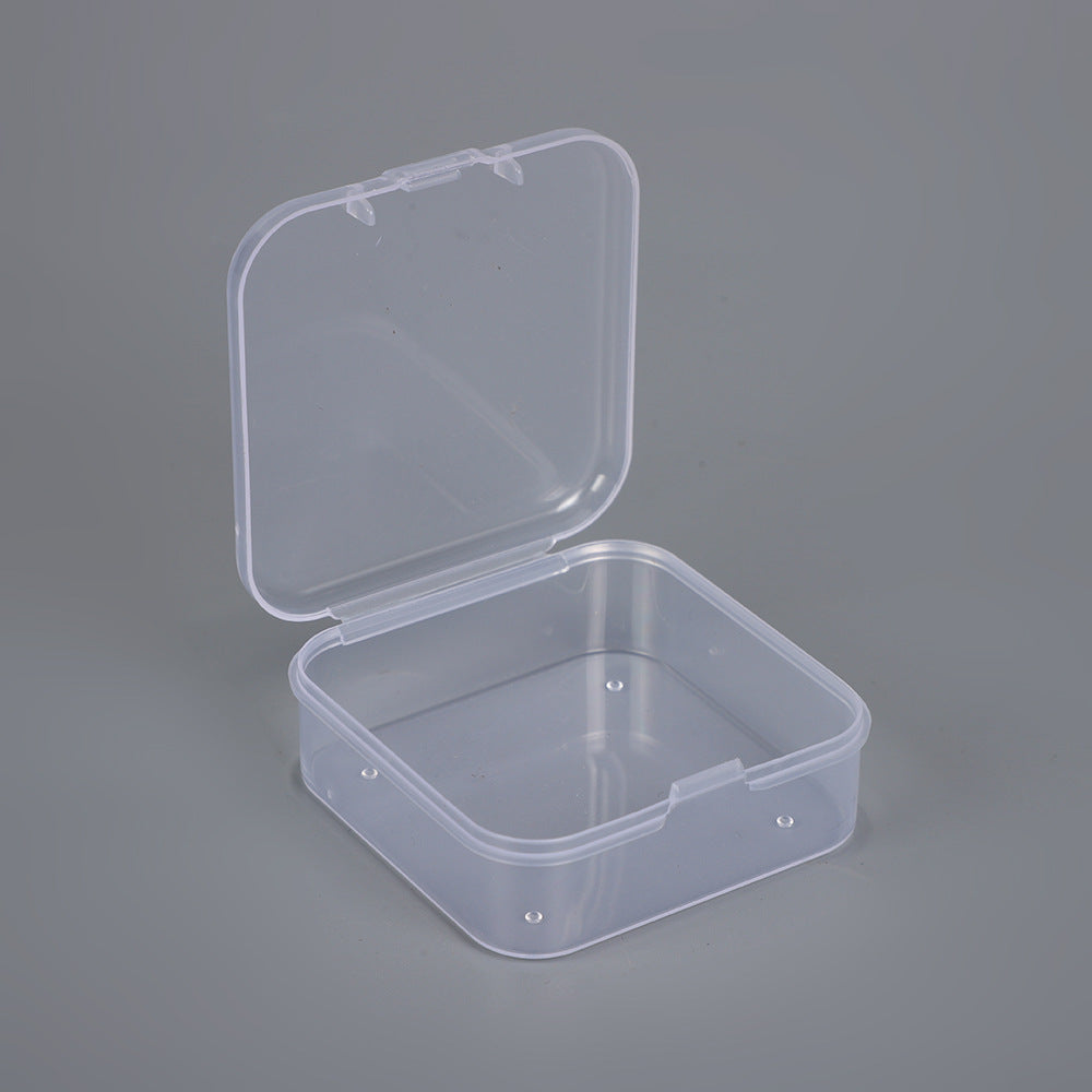 Multi-Functional Clear Storage Container Acalora